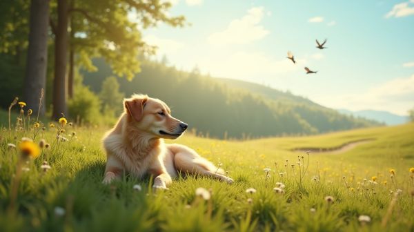 Des solutions naturelles pour le bien-être de votre chien