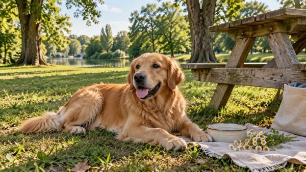 Guide des meilleurs remèdes naturels pour chiens heureux