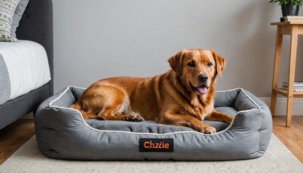 Le choix du panier pour chien : confort et apaisement optimal