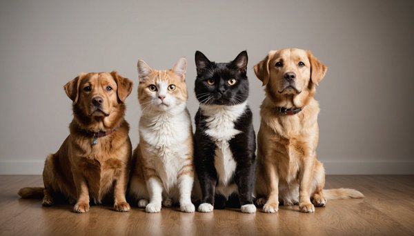 Vivre en harmonie avec votre animal de compagnie